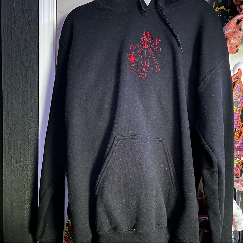 Marvel’s Scarlet Witch Hoodie
